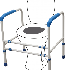 Accoudoirs-de-toilettes