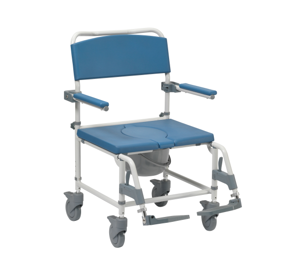 Chaise de douche/WC Aston