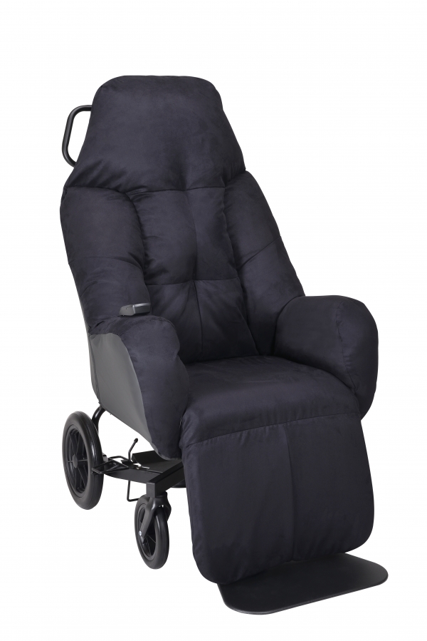 Fauteuil à pousser manuel Evasion
