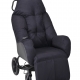 Fauteuil à pousser manuel Evasion