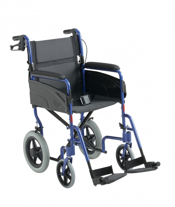 Fauteuil de transfert Alu Lite