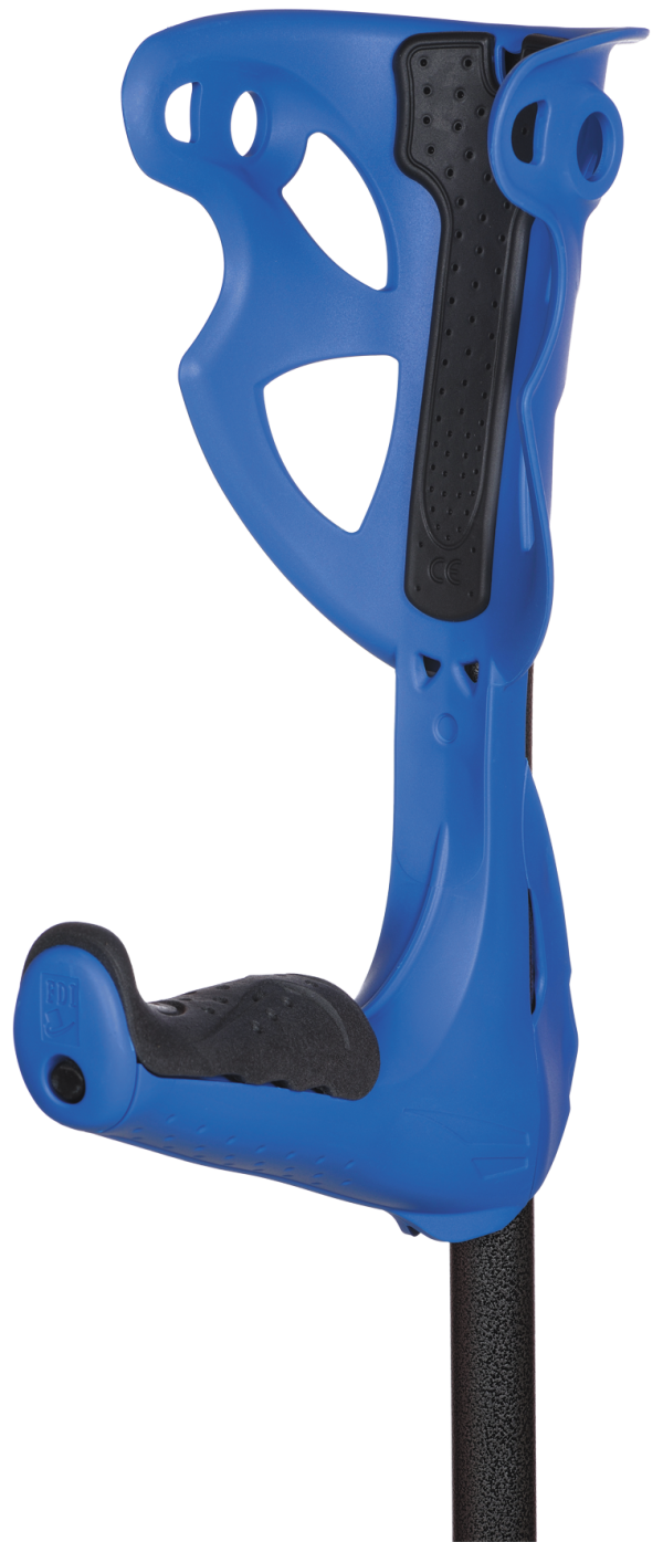 Canne anglaise opti confort premium