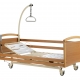 Lit Médicalisé Boiserie