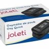 Oxymètre de pouls Oxy Quick