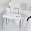 Chaise de douche Capri