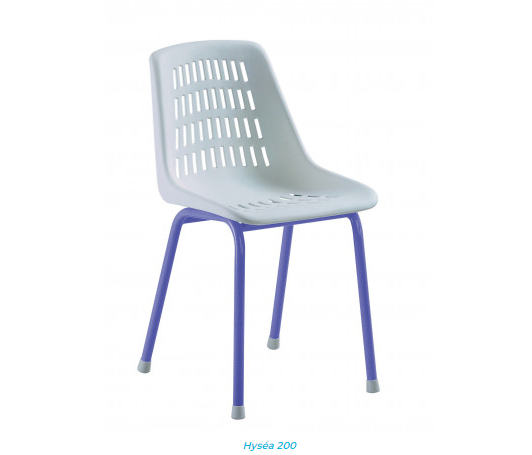 chaise compacte de douche hyséa 200
