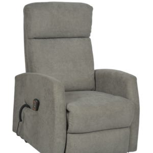 fauteuil releveur calvin taupe