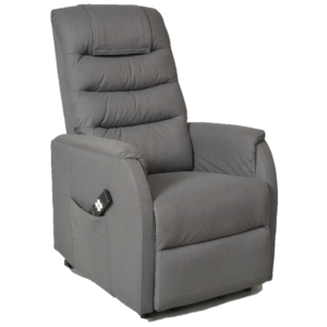 fauteuil releveur formentera gris foncé