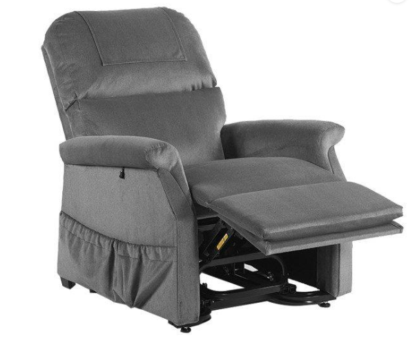 fauteuil releveur confort premium acier