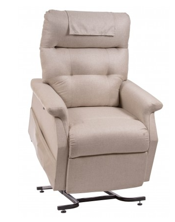 fauteuil releveur daim confort classic