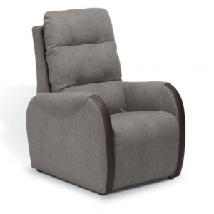 fauteuil mini releveur Marion- taupe