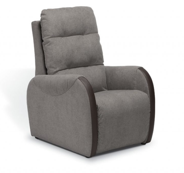fauteuil mini releveur Marion- taupe