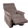 fauteuil releveur confort classic taupe