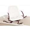 siège de douche spidra 600 violet pourpre
