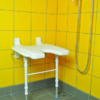 siège de douche relevable Açores