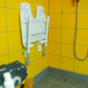 siège de douche relevable Açores