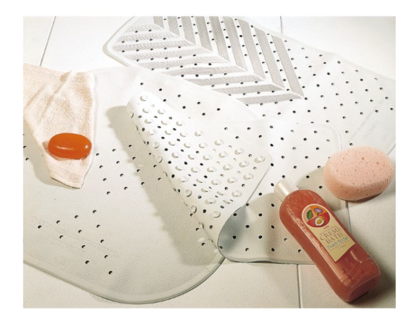 tapis douche antidérapant