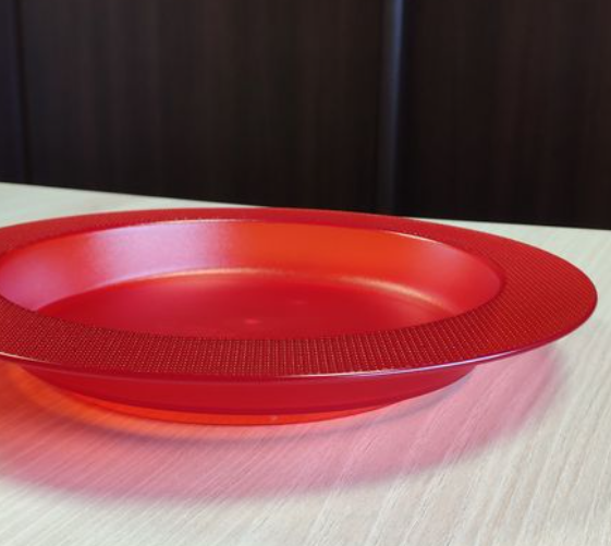 assiette ergo Identité