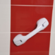 barre d'appui à ventouses 40 cm