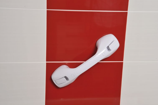 barre d'appui à ventouses 40 cm
