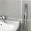 douchette pour lavabo attache rapide