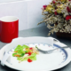 rebord d'assiette