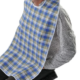 serviette adulte de luxe