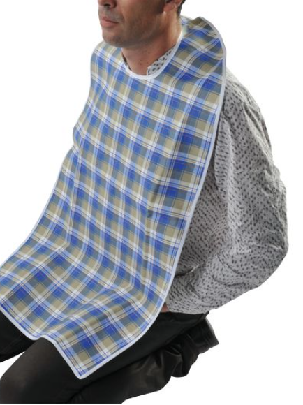 serviette adulte de luxe
