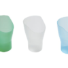 verre à découpe