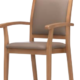 Chaise en bois KOMOD