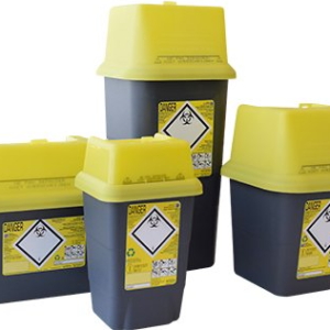 Collecteur sharpsafe