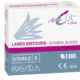 Lame de bistouri stérile Joleti