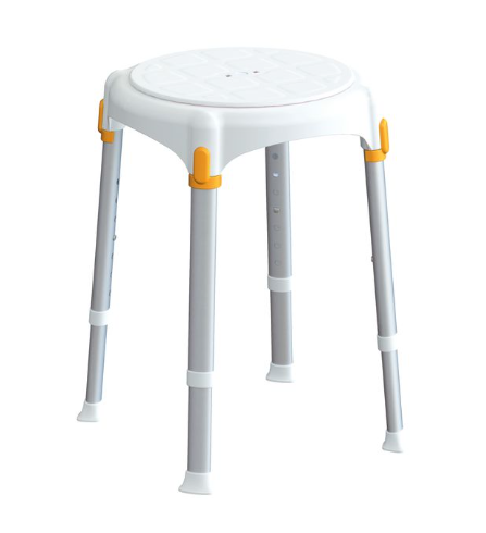 Tabouret rotatif Capri