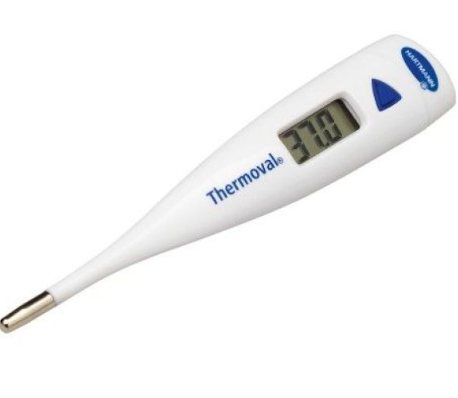 Thermoval standard