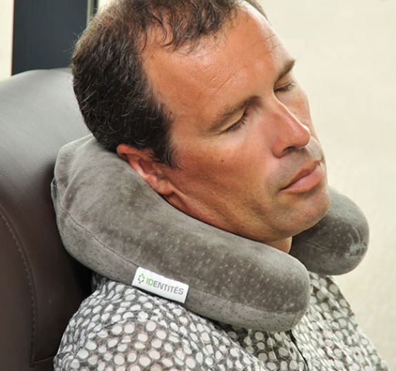 coussin de nuque végélya