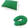coussin chauffant noyaux de cerise
