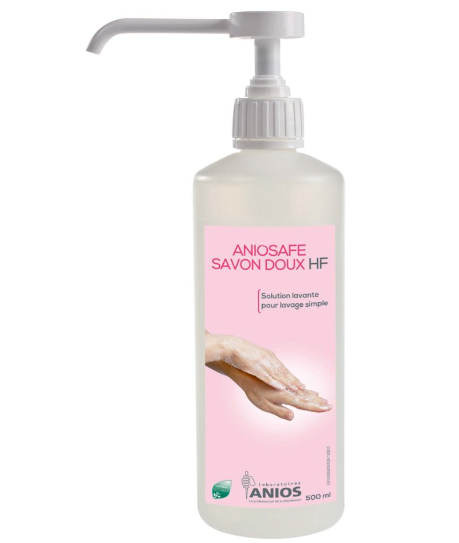 aniosafe savon doux