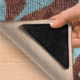 coins de tapis antidérapants