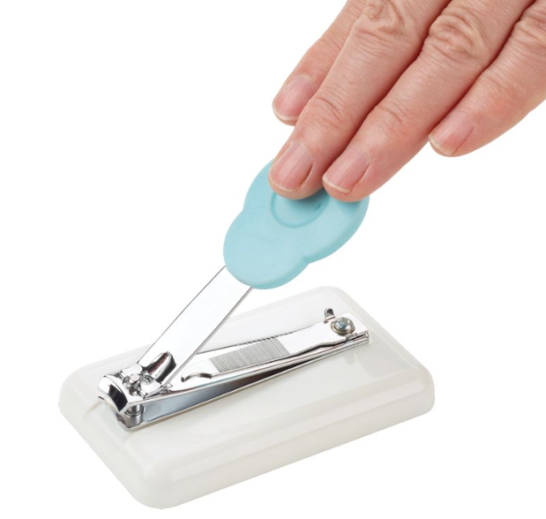 coupe-ongles de table