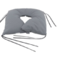 coussin de confort fer à cheval