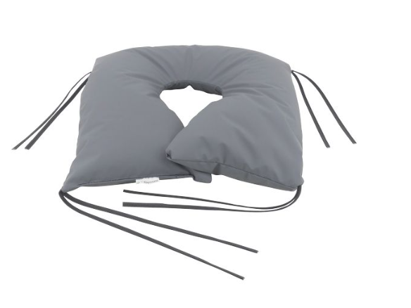 coussin de confort fer à cheval