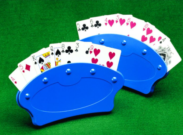 lot de 2 supports de cartes