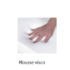 oreiller curve gel visco