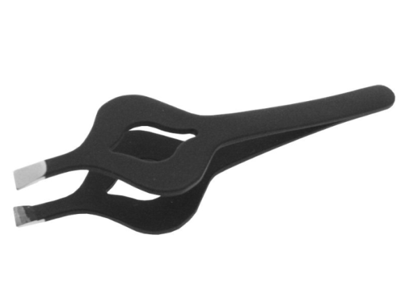 pince à épiler ergonomique
