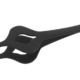 pince à épiler ergonomique