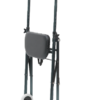 Rollator 2 roues classic aluminium