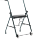 Rollator 2 roues classic aluminium