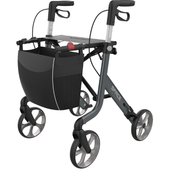 rollator rehasense space