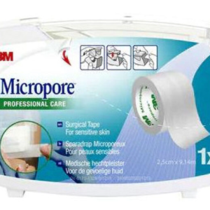 sparadrap 3M micropore
