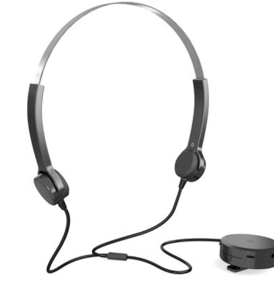 casque amplificateur de sons